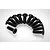 HSP 3x10mm Fine Thread Countersunk Head Screws 12Pcs 85837