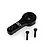 Power HD Black Aluminium 25T Servo Horn ARM-DA