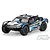 Pro-Line 1/10 Flo-Tek Fusion Pre-Cut Unpainted Body Shell 3458-17