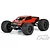Pro-Line 1/8 2020 Ram Rebel 1500 Pre-Cut Unpainted Body Shell w/ Extended Body Mounts 3536-17