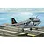 Box art illustration of a grey A-6E Intruder jet aircraft on an aircraft carrier deck with a blue ocean and sky background.