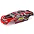 Xinlehong 1/12 Racer Red Painted Body Shell 16-SJ01
