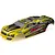 Xinlehong 1/12 Racer Yellow Painted Body Shell 16-SJ02