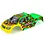 HSP 1/8 Savagery Truck Painted Green Body Shell 08303