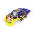HSP 1/8 Savagery Truck Painted Blue Body Shell 08301