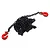 Yeah Racing Black 1/10 Metal Chain (96cm) w/ Hook YA-0357BK