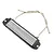 Yeah Racing Black Aluminium 1/10 Intercooler YA-0483BK