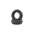 Losi 4.7/5.5" DBXL-E Slicers Rib Tyres 2Pcs LOS45035
