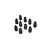 Losi DBXL-E 2.0 5mm Drive Pin Drive Axle Boots Set 10Pcs LOS252120