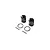 Losi DBXL-E 2.0 5mm Pin Center Outdrive Cup 2Pcs LOS252121