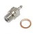 Traxxas Super Duty Glow Plug (Long Medium) w/ Gasket 3232X