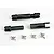 Traxxas Splined Half Shaft Set w/ 4 U Joints 1651