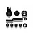 Tamiya Servo Horn Set (Parts Bag P) 51005