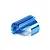 Tamiya TT-02 Blue Aluminium Motor Heat Sink 54571