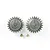 Tamiya Aluminium 22T, 23T 0.6Mod Pinion Gears 2Pcs 50357