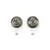 Tamiya Aluminium 24T, 25T 0.6Mod Pinion Gears 2Pcs 50477