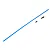 Traxxas Antenna Tube w/ Antenna Cap & Wire Retainer 1726