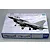 Trumpeter 1/48 PLAAF J-10A Vigorous Dragon Fighter Jet Scaled Plastic Model Kit 02841