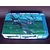 Trumpeter 1/32 scale Vought F4U-4 Corsair plastic model kit box featuring artwork of the aircraft in flight over the ocean.
