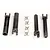 Traxxas Splined Half Shaft Set w/ 4 U Joints 1951