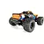 T-Bone Racing Black Traxxas Maxx 4S Rear XV4 Bumper 62213