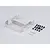Killerbody TRX-4 Stainless Steel Body Mount Kit for Toyota Land Cruiser 70 Series 48710