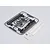 Killerbody TRX-4 Left & Right Rock Slider Set for Toyota Land Cruiser 70 Series 48714