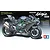 Tamiya 1/12 Kawasaki Ninja H2 Carbon Motorcycle Plastic Model Kit 14136