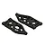 ARRMA 1/5 8S BLX Front Lower Suspension Arm Pair ARA330589