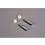 Traxxas Front Axles 2Pcs 2437