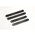 Traxxas 57mm & 67mm Linkages (Black) (4Pcs Total) 2441