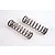 Traxxas Rear Springs 2Pcs 2457