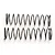 Traxxas Front Springs 2Pcs 2458