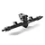 Axial SCX24 Complete Rear Axle AXI31610
