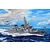 Trumpeter 1/350 JMSDF Murasame Destroyer Plastic Model Kit 04537