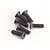 Traxxas 3x10mm Fine Thread Countersunk Head Screws 6Pcs 2551