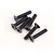 Traxxas 3x15mm Fine Thread Countersunk Head Screws 6Pcs 2553