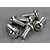 Traxxas 3x6mm Fine Thread Binder Head Screws 6Pcs 2558