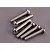 Traxxas 3x15mm Fine Thread Binder Head Screws 6Pcs 2563