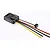 Hobbywing High Voltage UBEC 9v-80v Input 5.2v/8.4v 25A/50A Output 30606000
