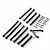 Axial SCX24 Short, Medium Suspension Linkage Set AXI31613