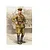 Trumpeter 1/16 WWII Soviet Officer (Vol.2) Scaled Plastic Model Kit 00704