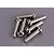 Traxxas 4x15mm Fine Thread Binder Head Screws 6Pcs 2573