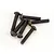 Traxxas 3x15mm Fine Thread Button Head Screws 6Pcs 2579