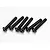 Traxxas 3x18mm Fine Thread Button Head Screws 6Pcs 2583