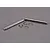 Traxxas 31.5mm Suspension Pins 2Pcs w/ E-Clips 2637