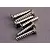 Traxxas 3x15mm Coarse Thread Countersunk Head Screws 6Pcs 2649