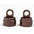 Traxxas Aluminium Shock Caps 2Pcs 2667