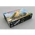 Trumpeter 1/35 scale PHL-03 Multiple Rocket System plastic model kit box showing an illustration of the vehicle firing rockets.