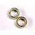 Traxxas 5x8x2.5mm Metal Shielded Ball Bearings 2Pcs 2728